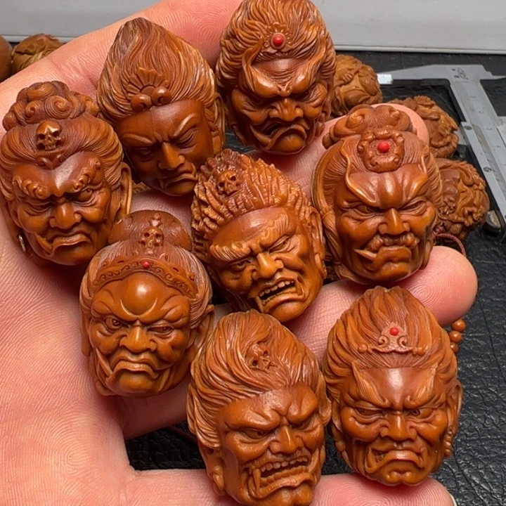 手串/手链橄榄核冥王