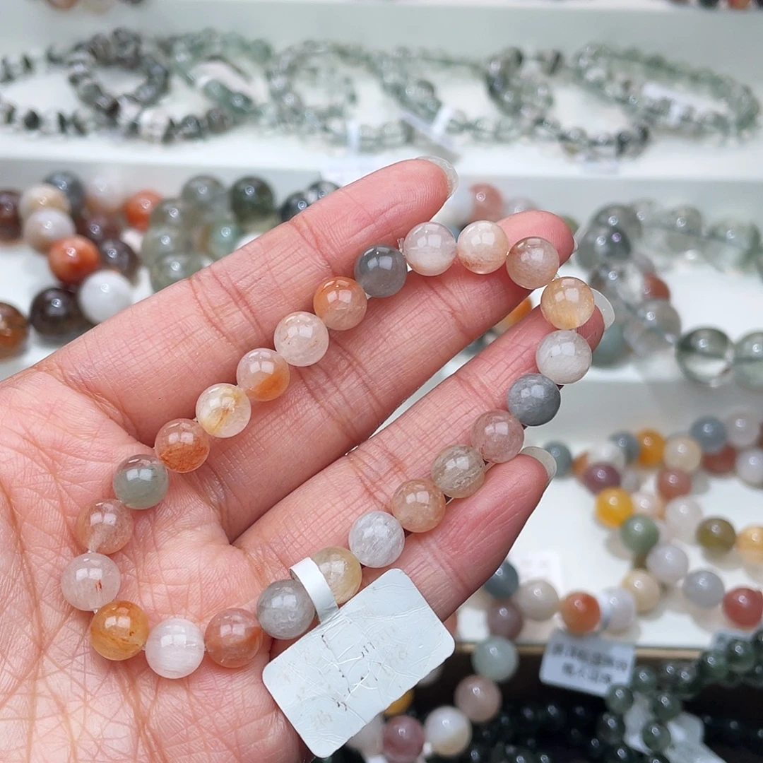 手链水晶未镶嵌水晶