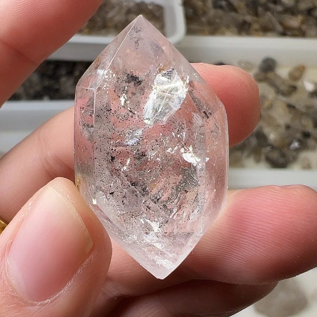 未镶嵌珠宝半成品水晶34