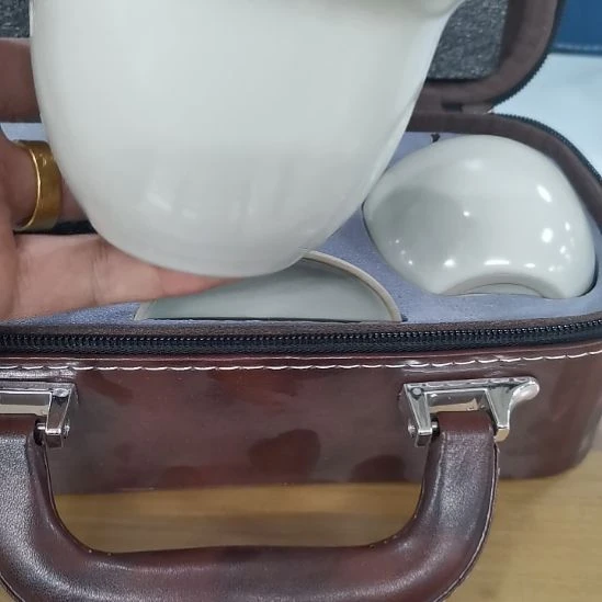 旅行茶具定窑便捷