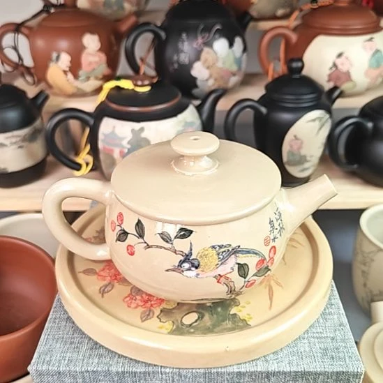 建水紫陶全品261号150cc