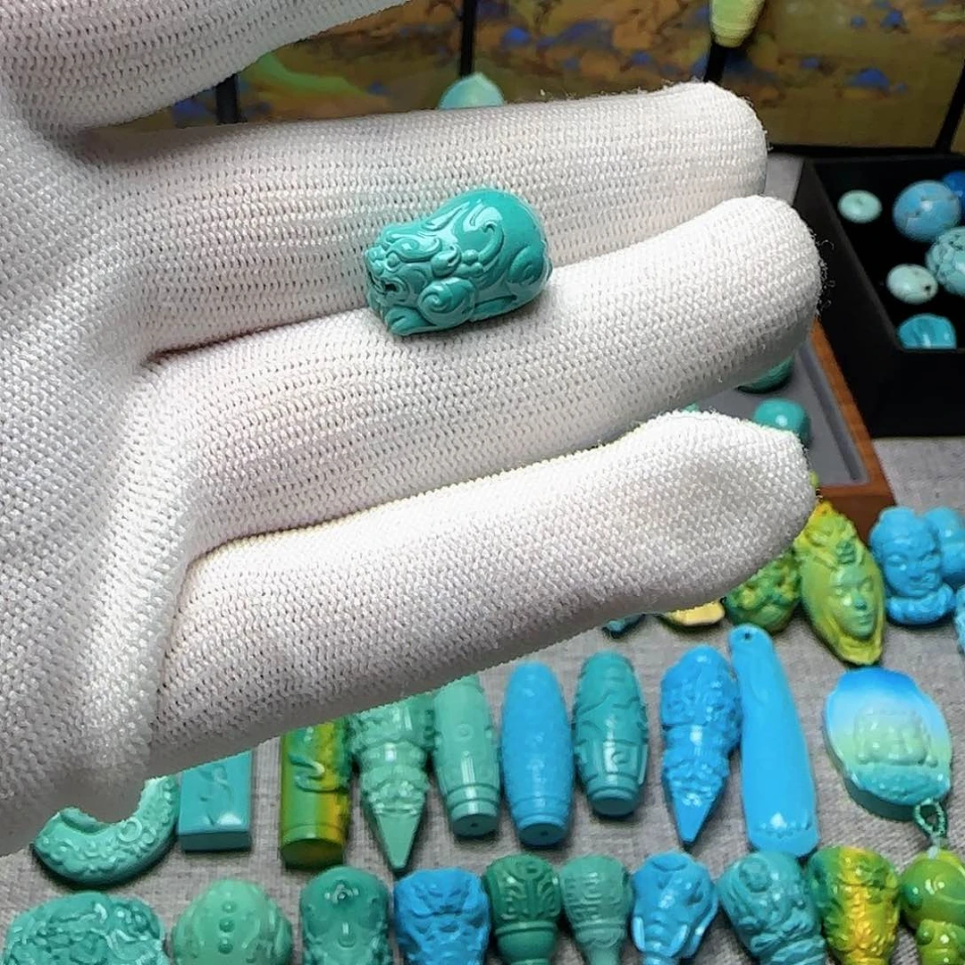 配珠，配饰，老型，直播间选品