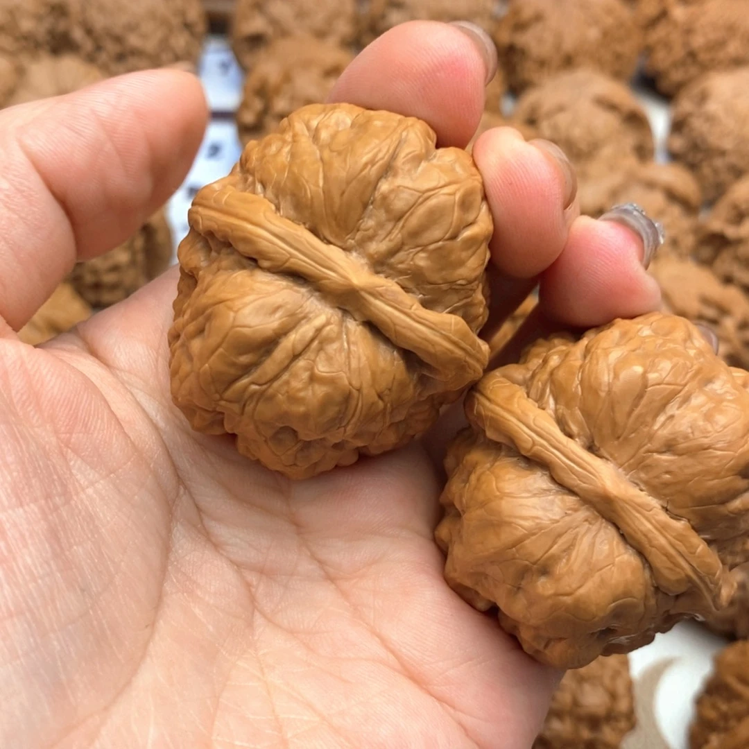 【闪购商品】文玩核桃吊坠龙**灵315号蛤蟆头