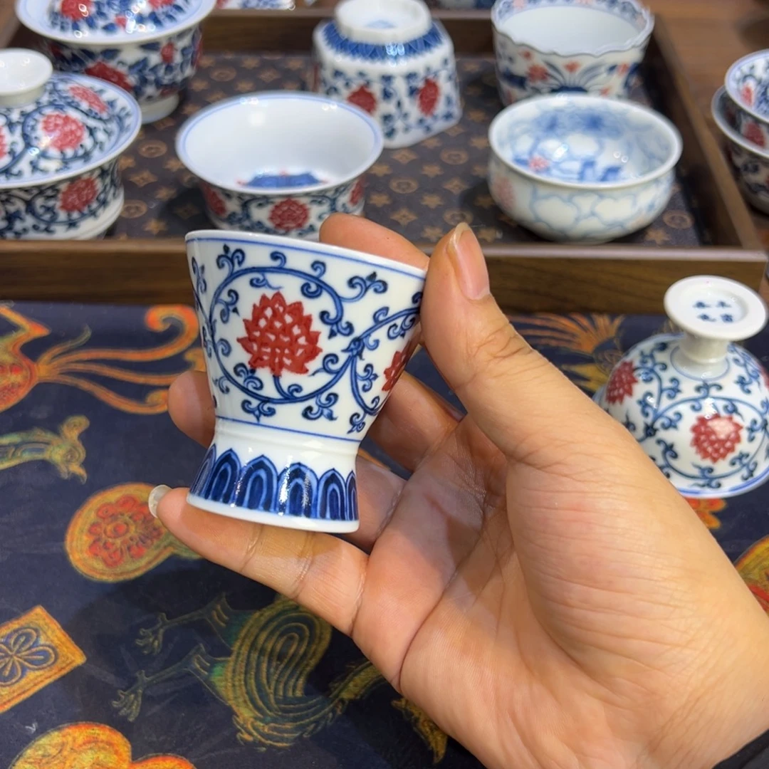 景德镇手工手绘手绘