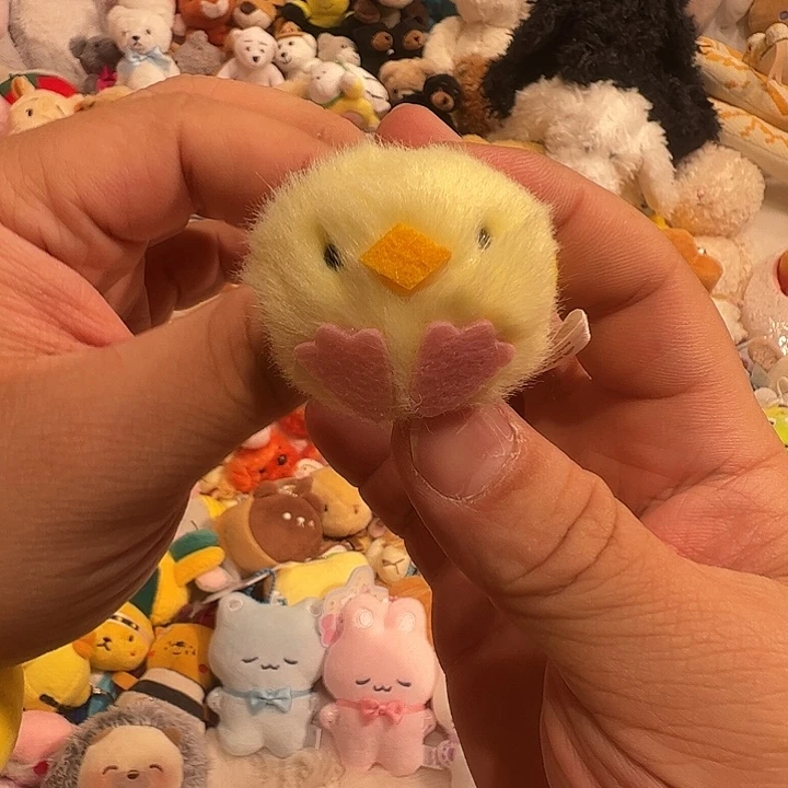 毛绒挂件哈哈哈哈哈