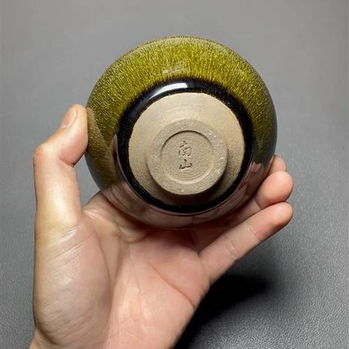 【闪购商品】茶盏-瑕疵-509.........