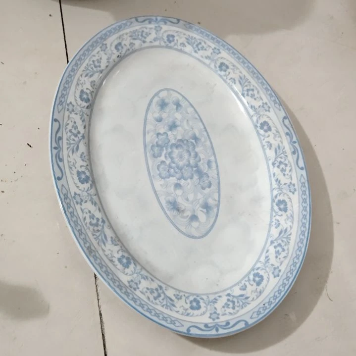 摆件陶瓷盘子碗啥都有口径31公分