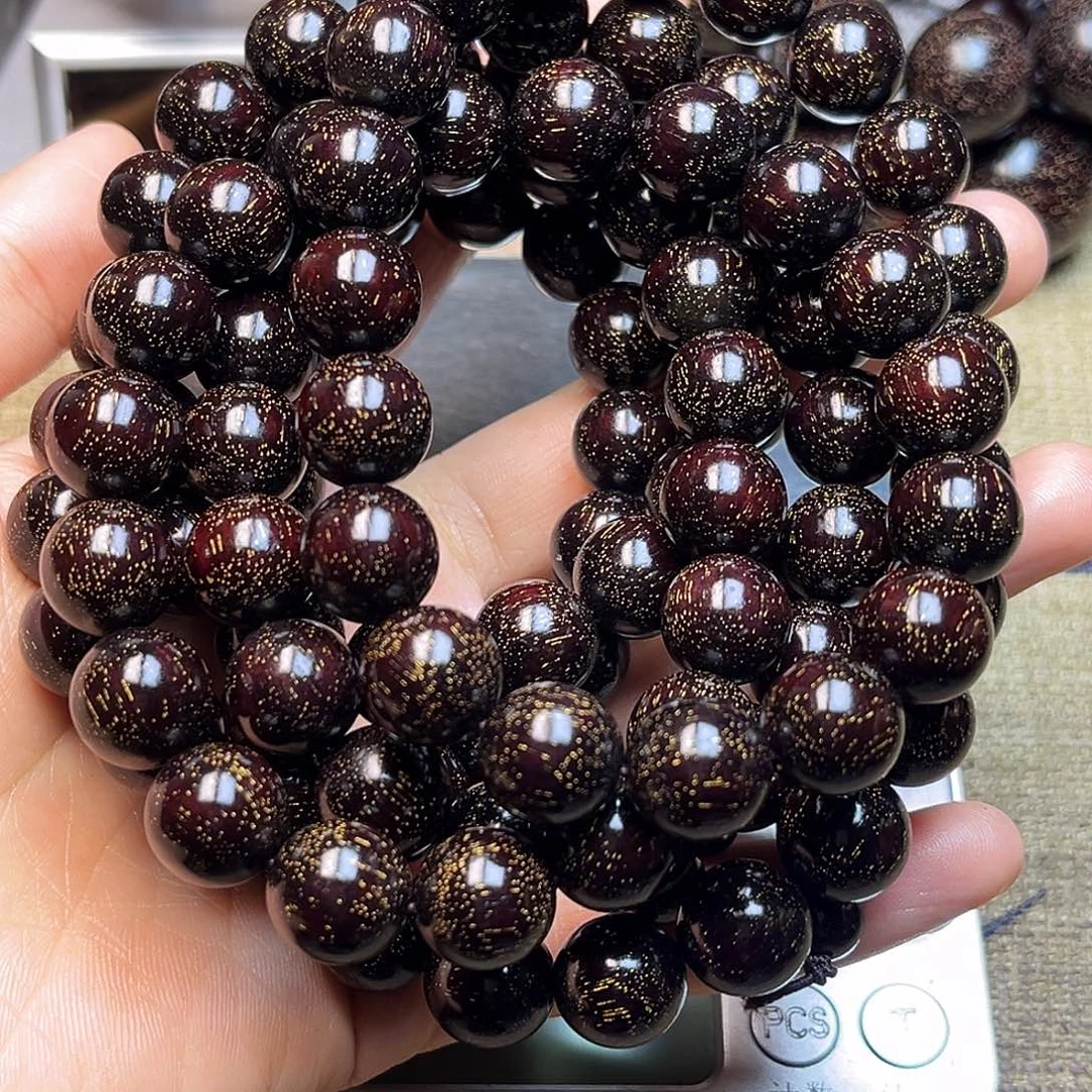 檀香紫檀（小叶紫檀）1.2 108 爆星