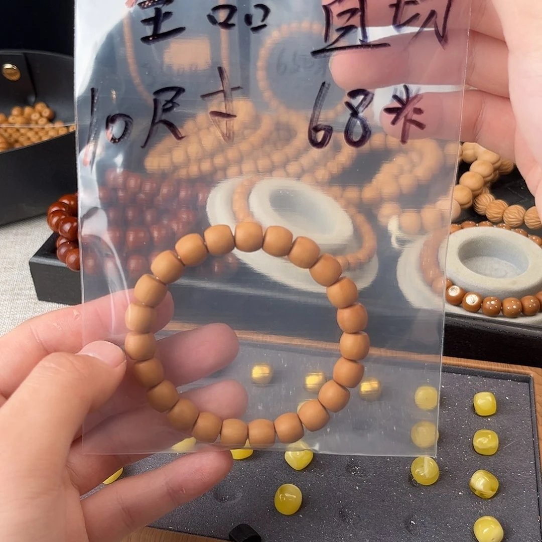 猴头核桃手串全品直切10尺寸开播福利 可补籽可售后