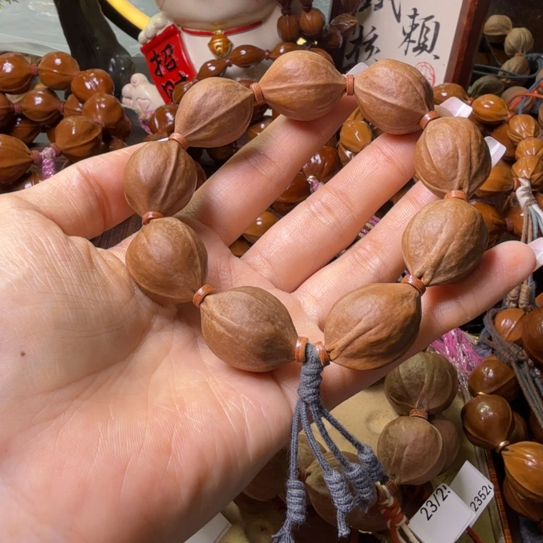 手串/手链橄榄核梅林铁核2027