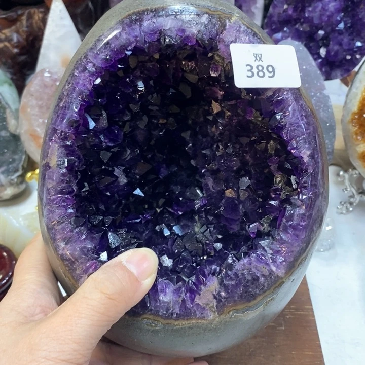 水晶大型摆件（非配饰）未镶嵌