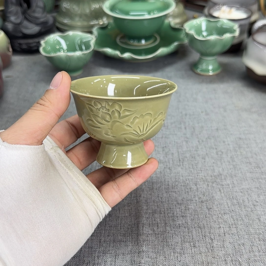 茶器黄先生 开播福利