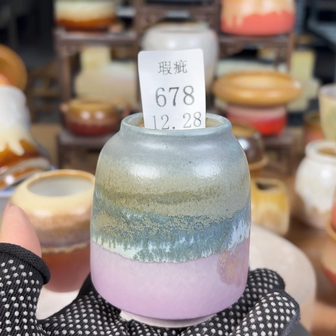 瓷片景德镇陶瓷手工制作