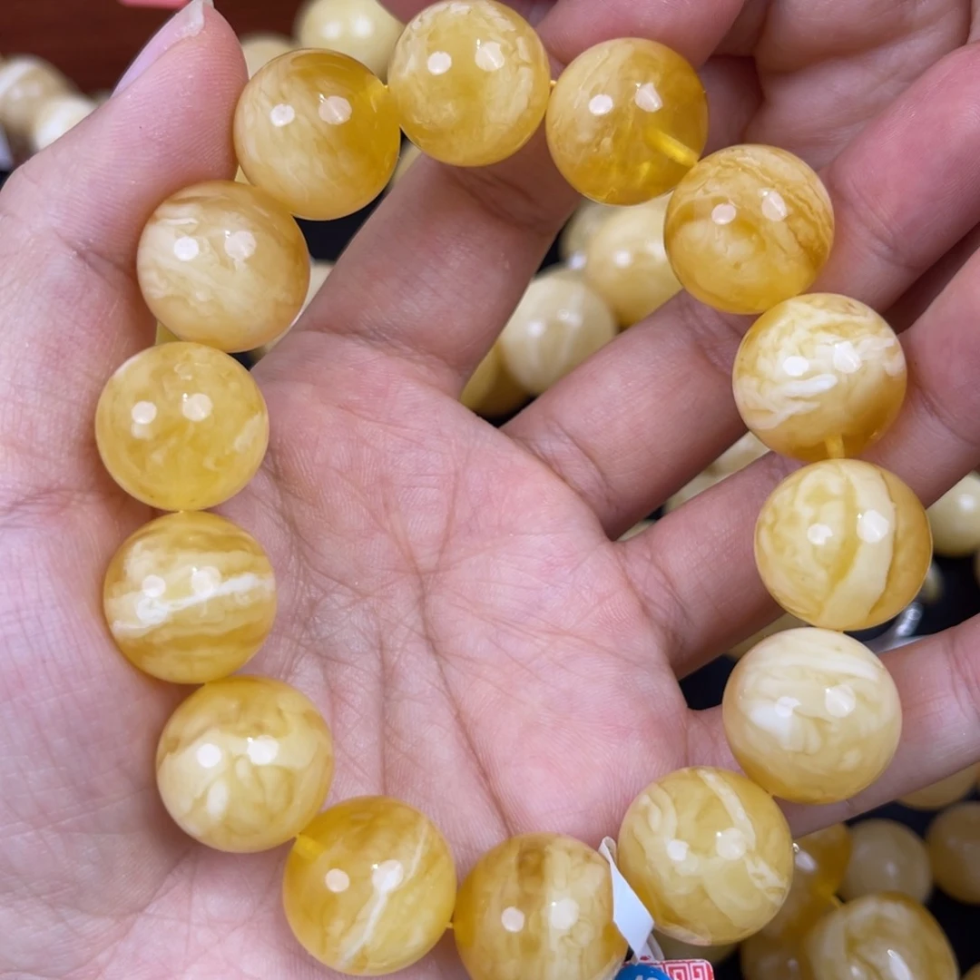 裸石蜜蜡未镶嵌尺寸16.8