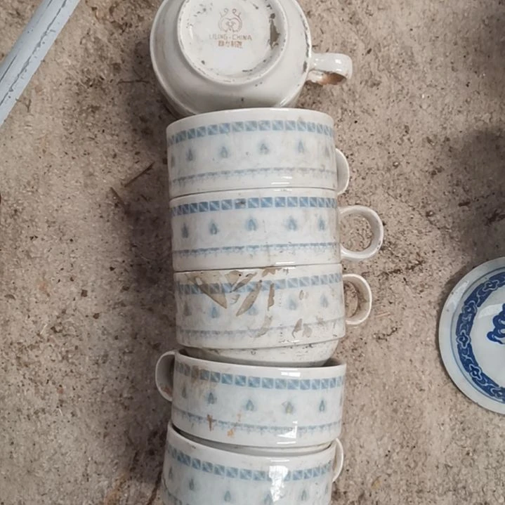 摆件，烧制问题都是正常的