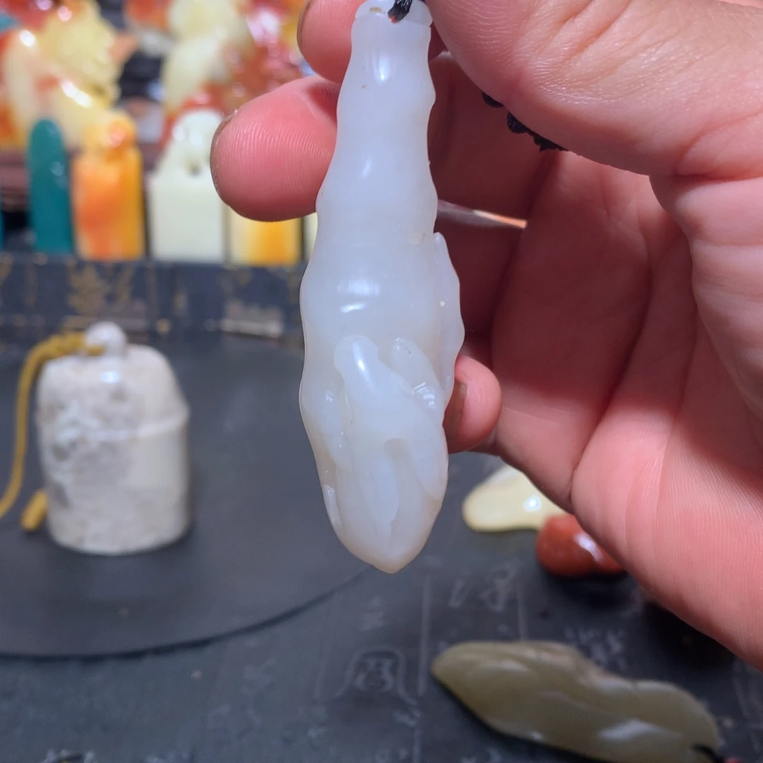 寿山石寿山石印章