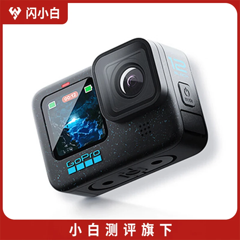 未使用 GoPro 未激活 GoPro HERO12 Black 运动相机