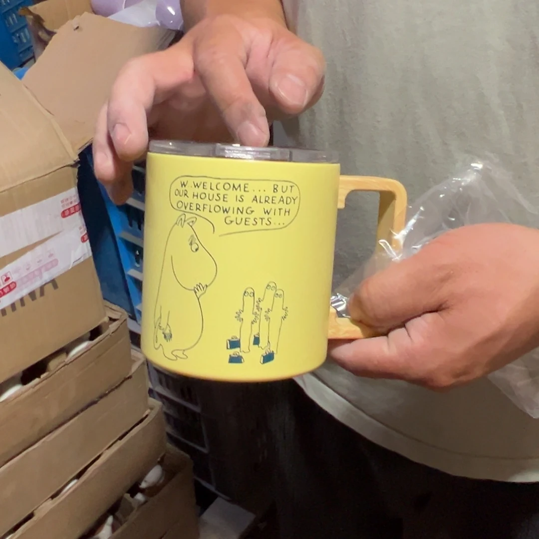 瓷片仓库直播瑕疵处理