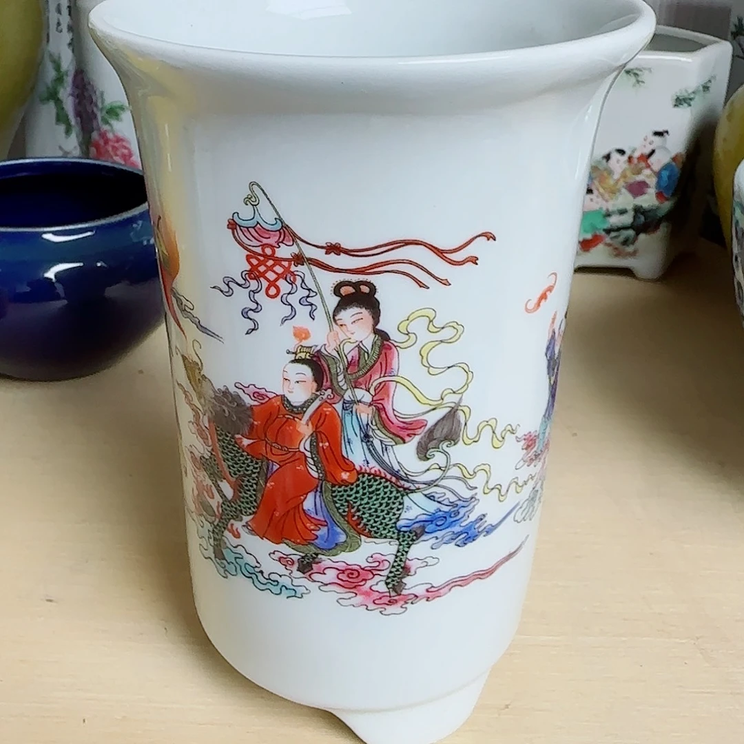 瓷片瓷器的工艺技术与艺术