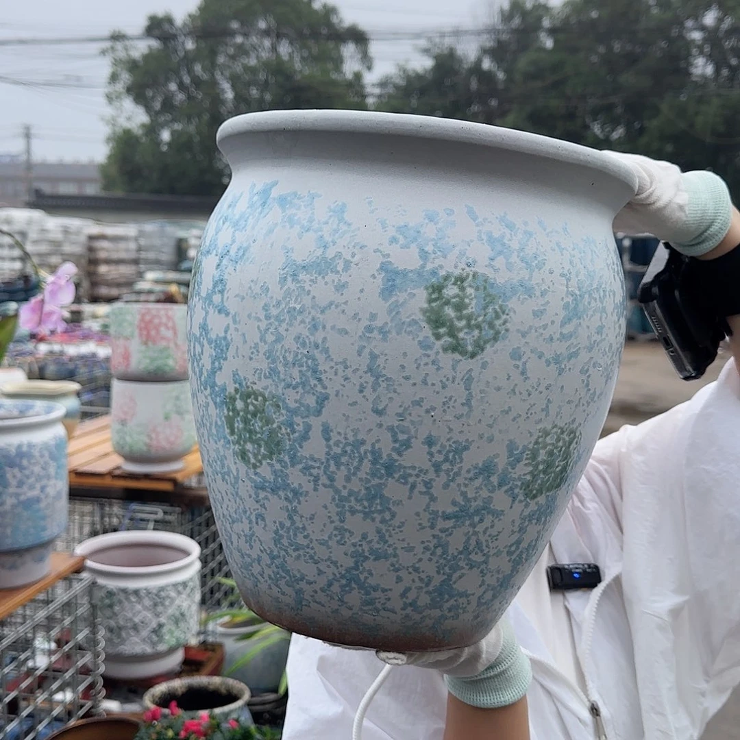 王嫂花盆1108-3310高30口27