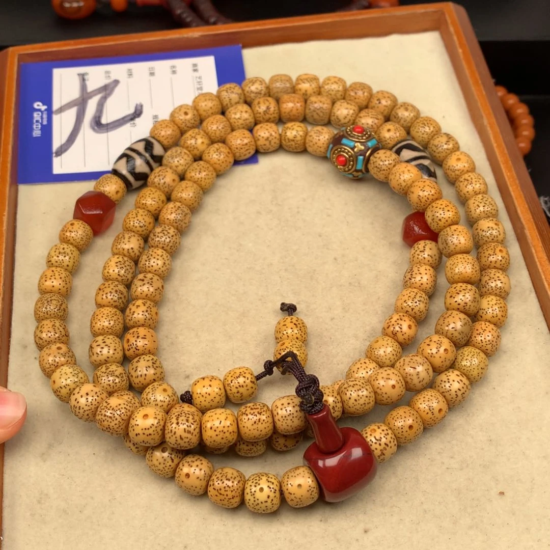 吊坠星月菩提星月