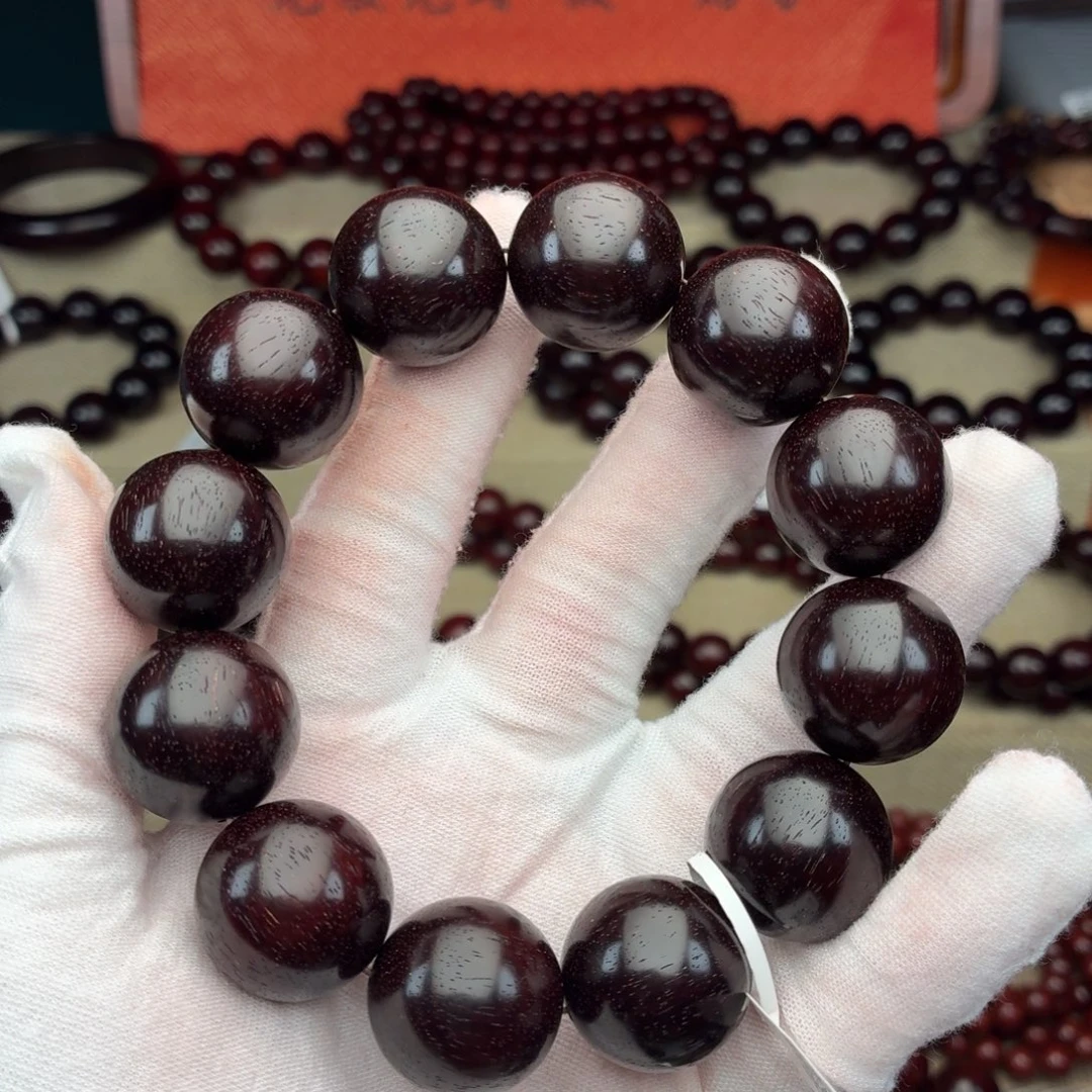 星***谕小叶紫檀手串/手链