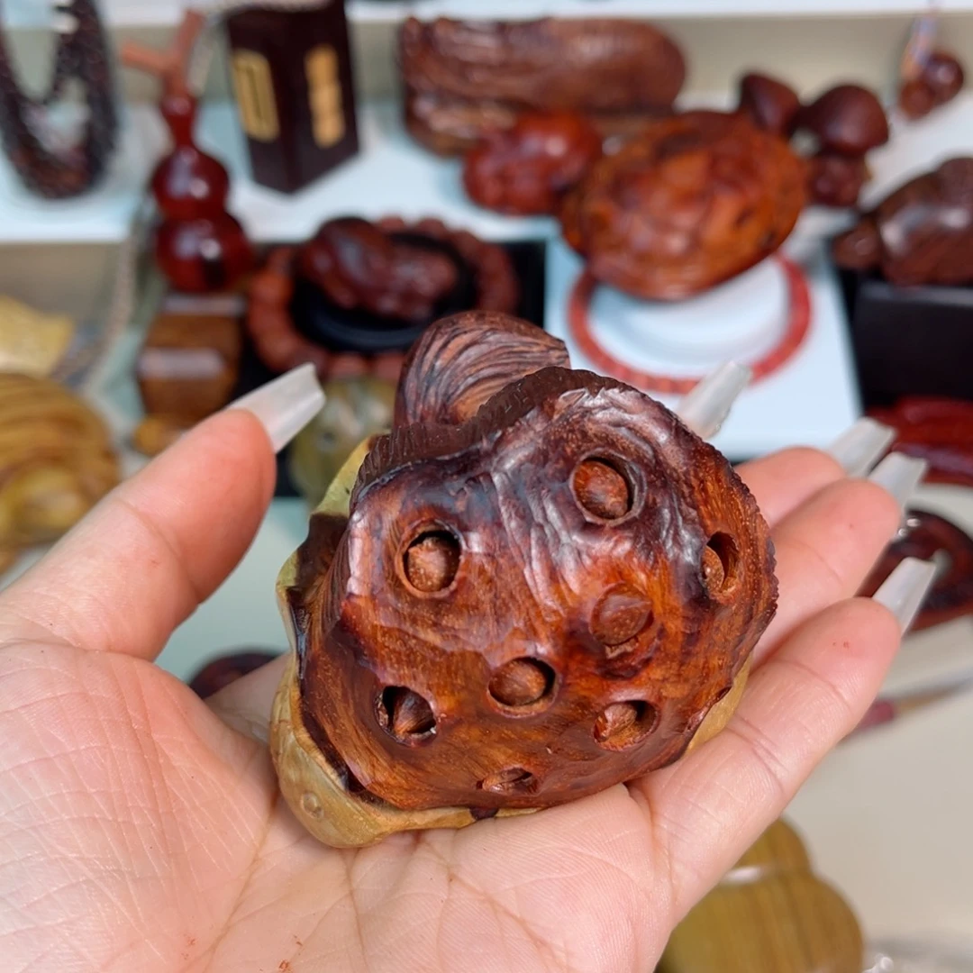 檀香紫檀（小叶紫檀）用****1