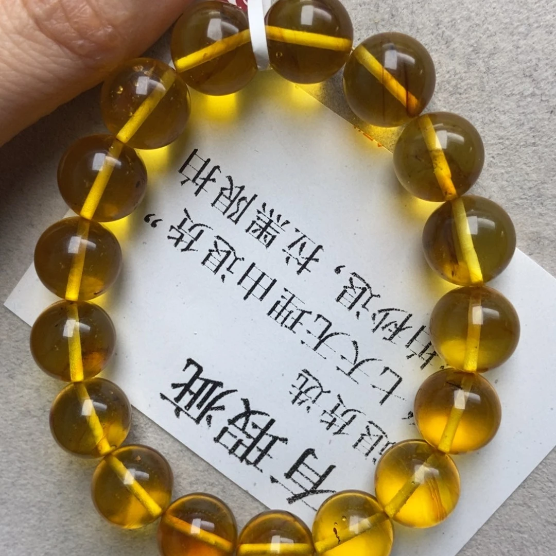 蜜蜡未镶嵌珠宝奇石