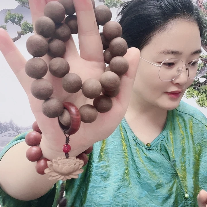 淡***～九子天香27颗手持 手搓款