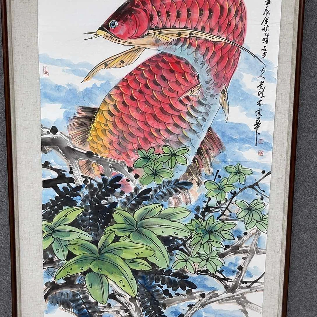 国画艺术家 真人111111111