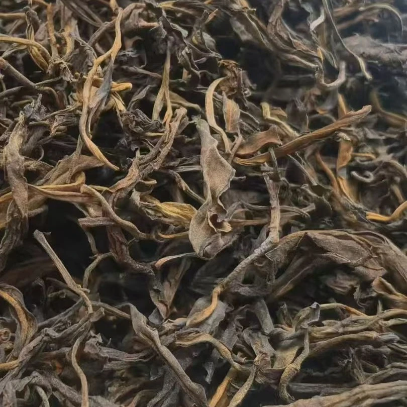 花姐严选2000年易武麻黑古树生茶500克