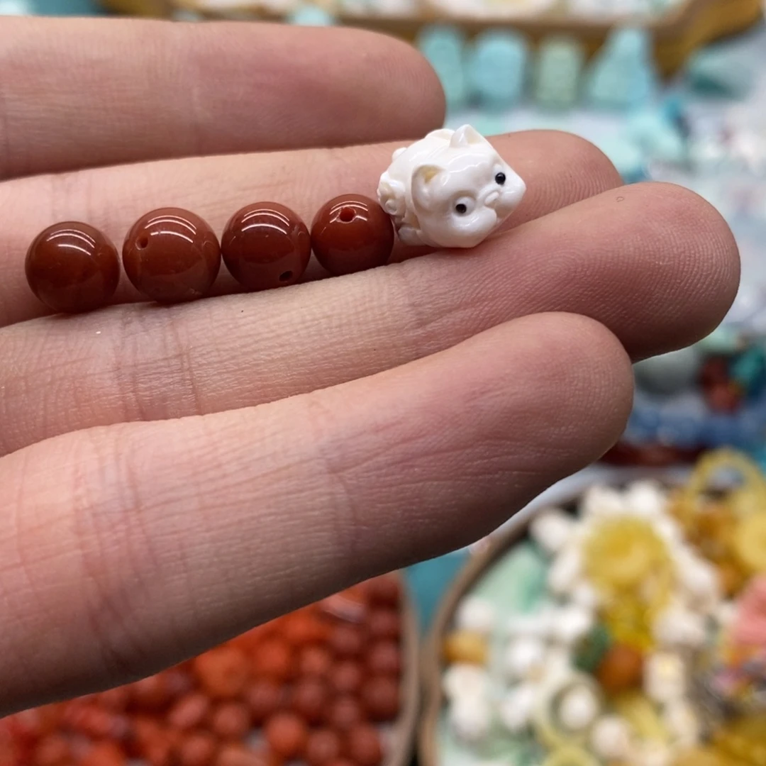 【闪购商品】南红玛瑙322未镶嵌南