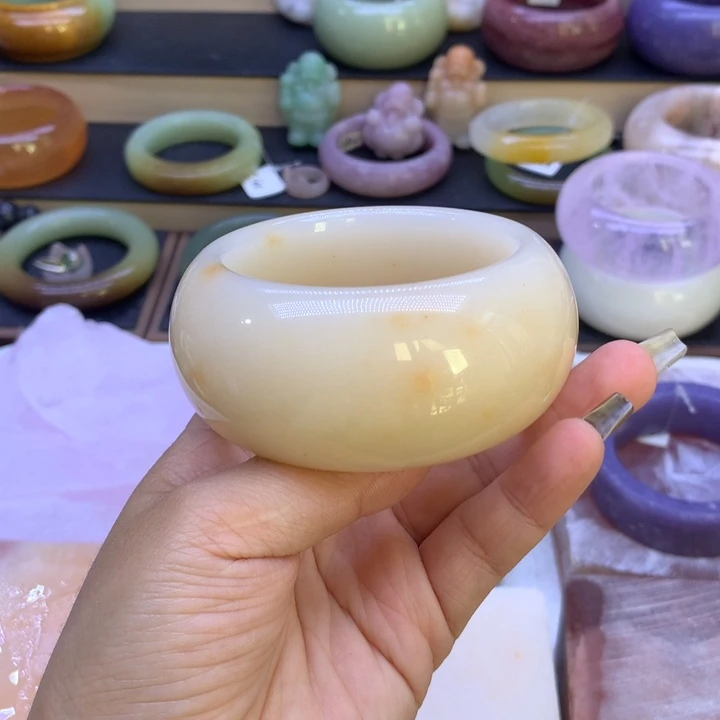 珏***石英质玉未镶嵌122344567890