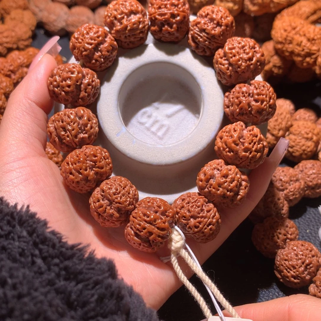 金刚菩提手串22+战神