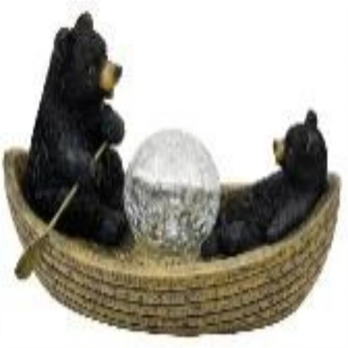 【闪购商品】"太阳能黑熊划船