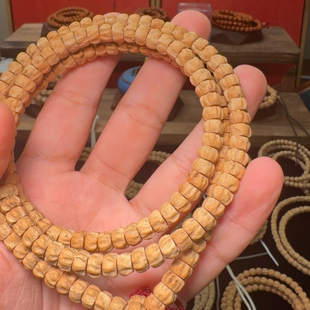 柏香籽/百香籽吊坠藏*呼