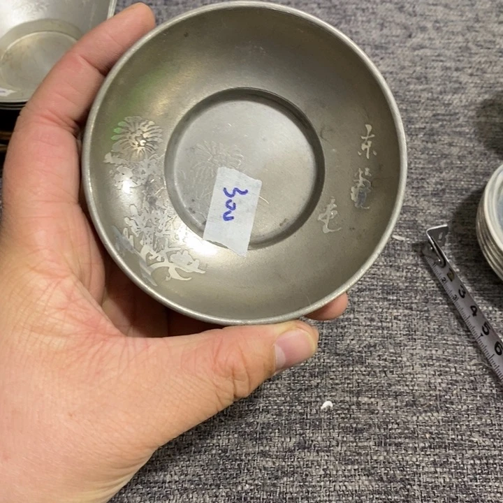 紫砂茶杯非常漂亮好看的花瓶