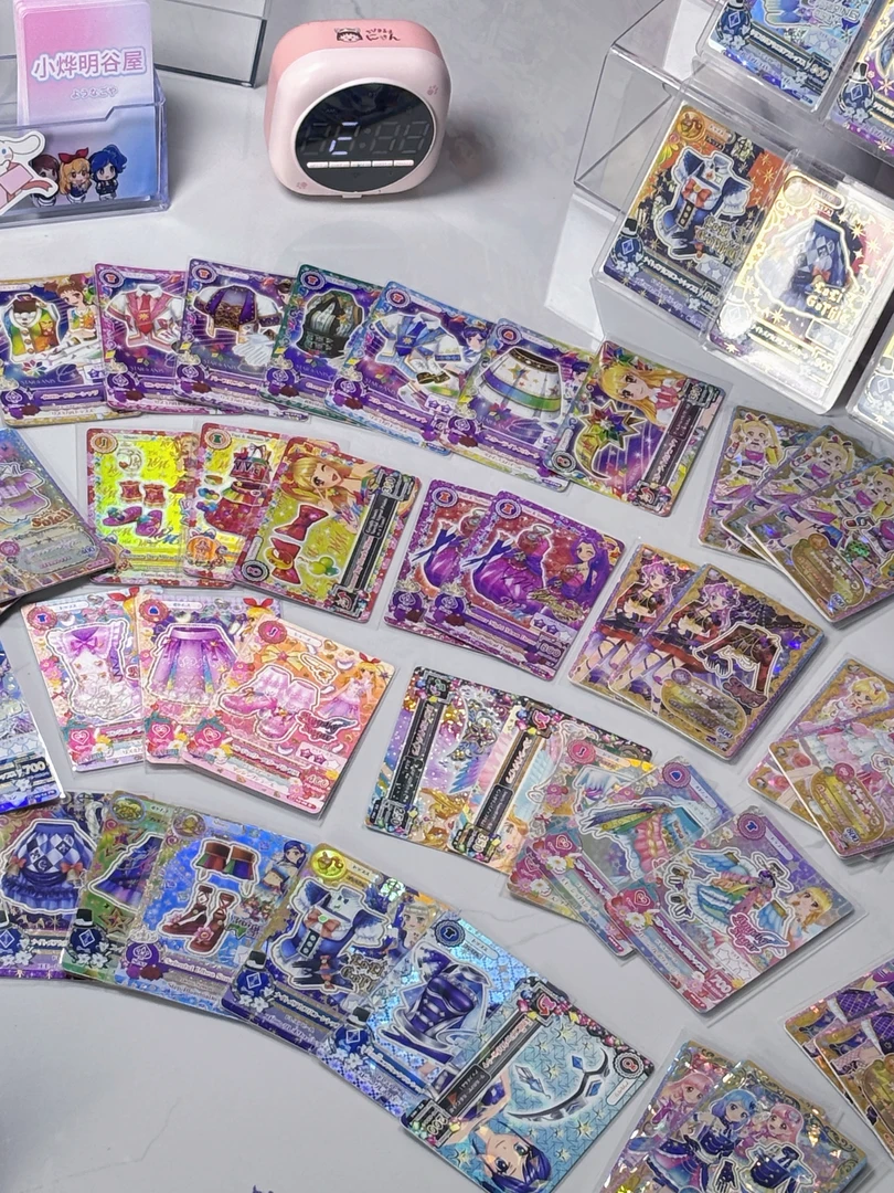 偶像活动服饰卡《碰碰》