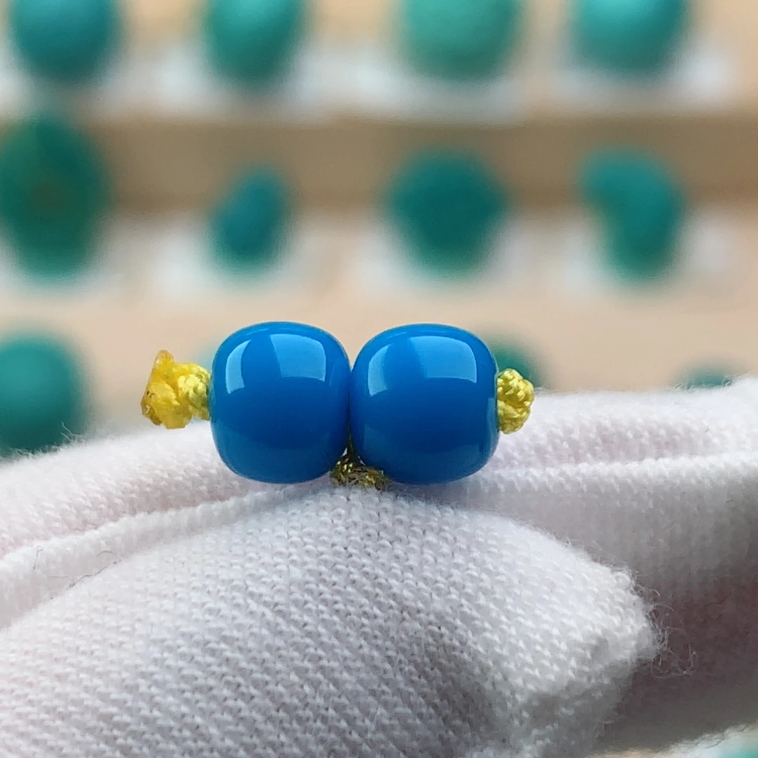 绿松石未镶嵌发饰