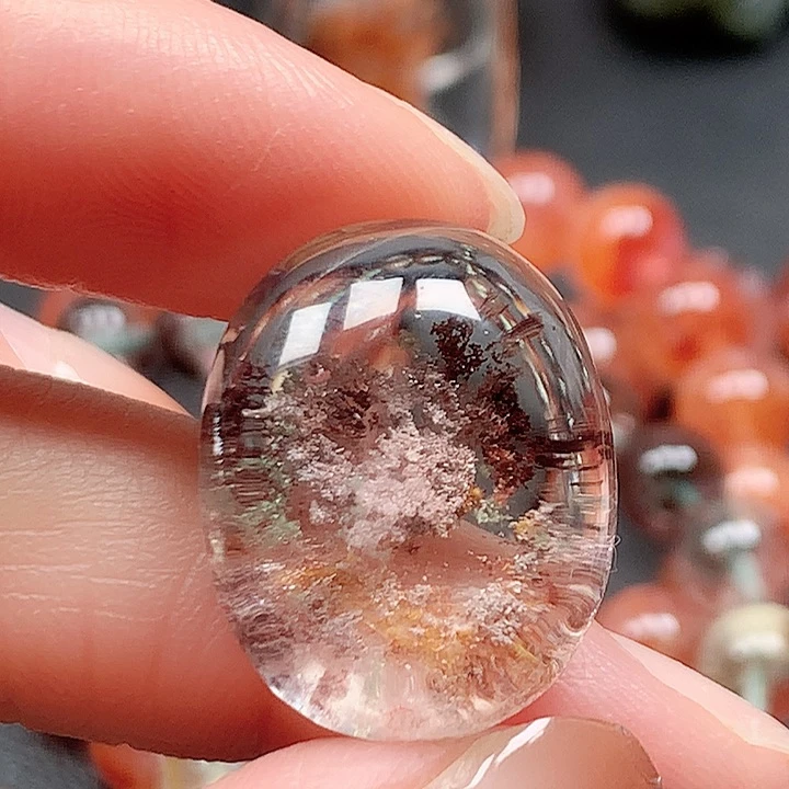 水晶吊坠(不含链)未镶嵌酷***嘶