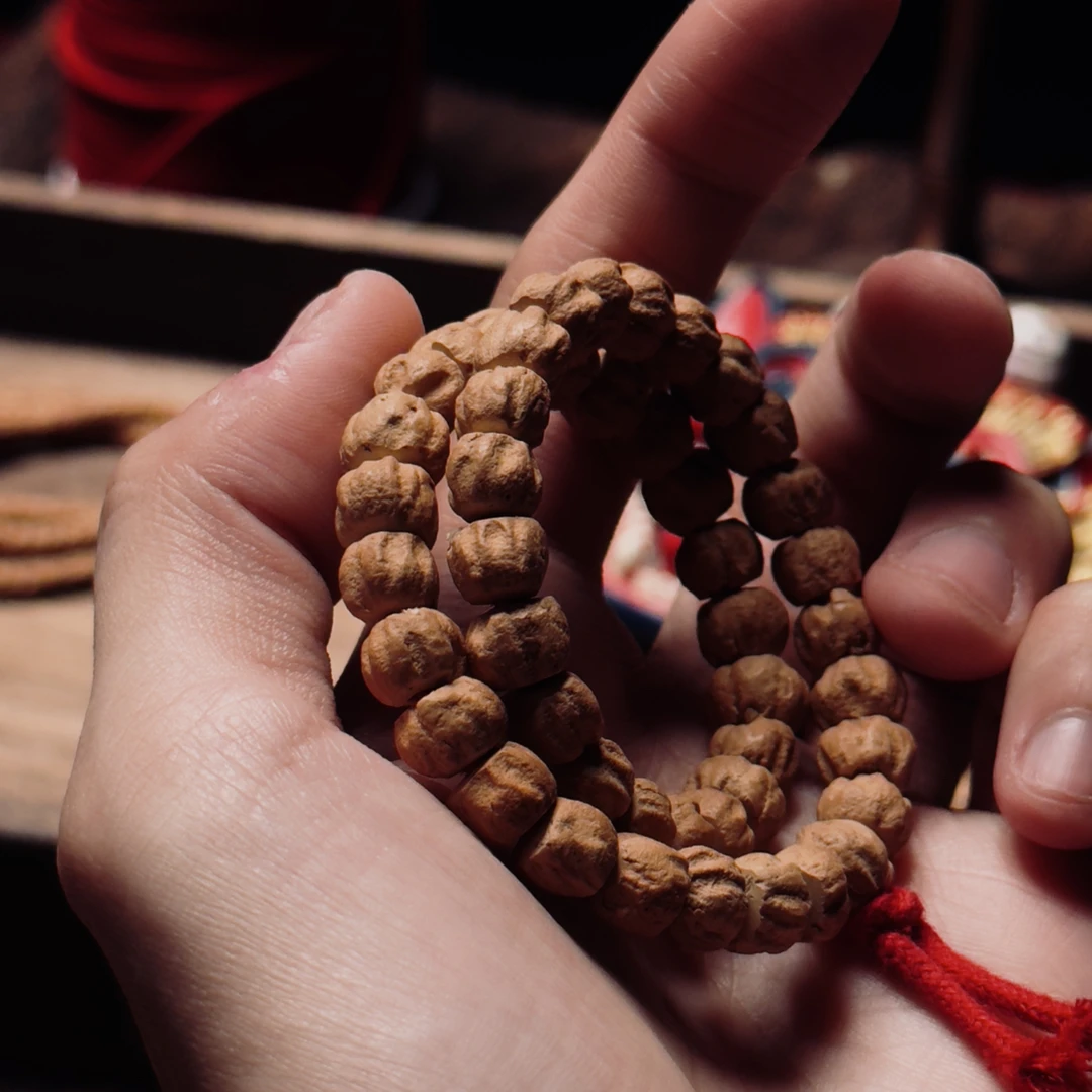 8➕莲花鬼脸 红油皮