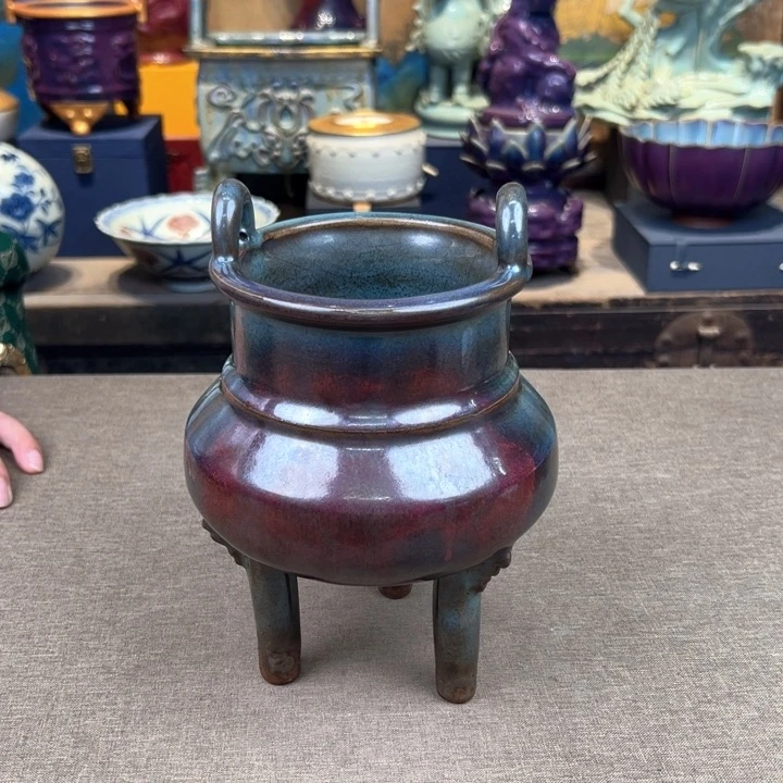 摆件陶瓷高端赏器