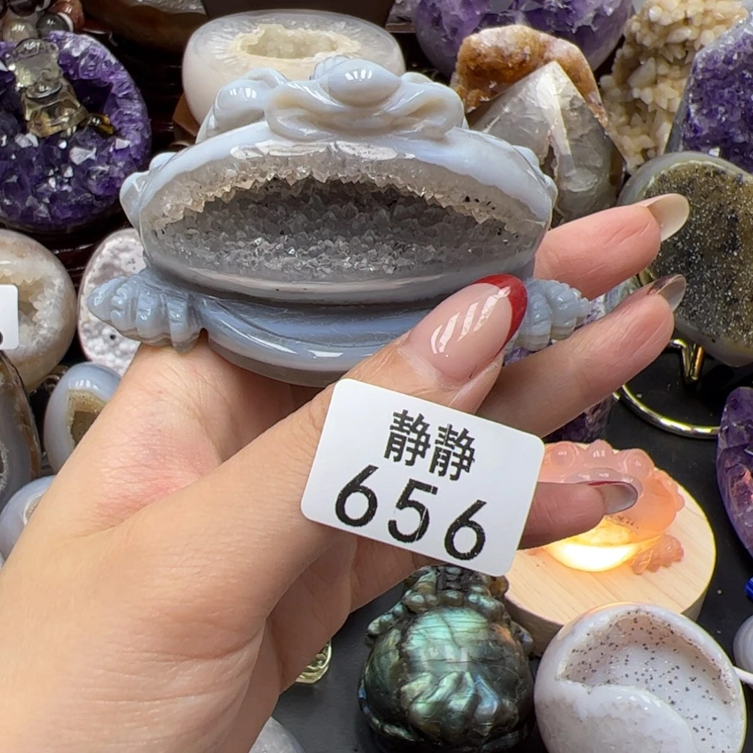 未镶嵌大型摆件（非配饰）水晶656