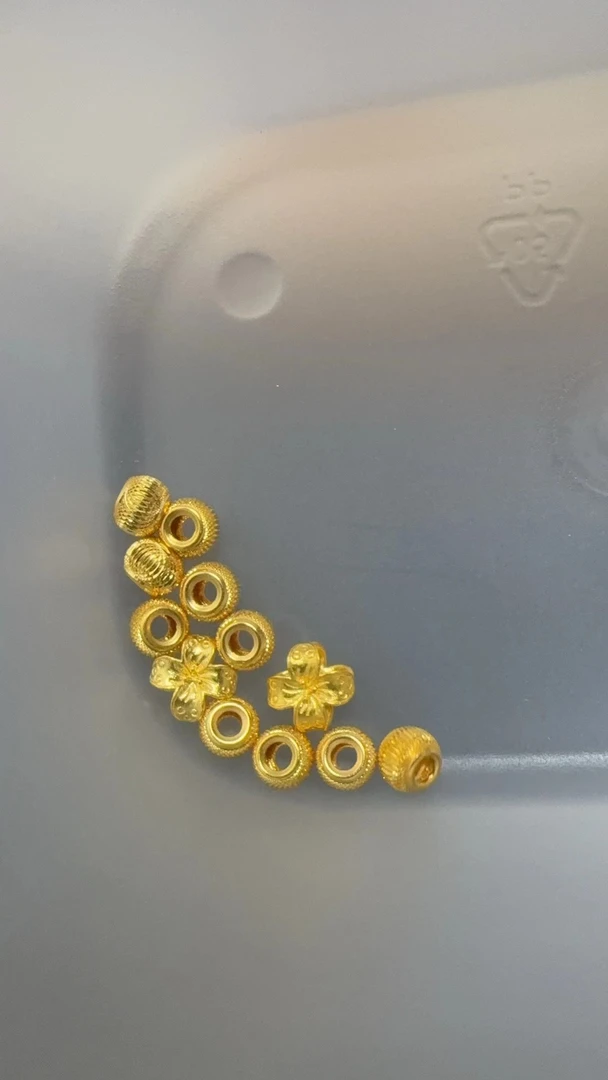 足金饰品2.692克（DIY定制款）