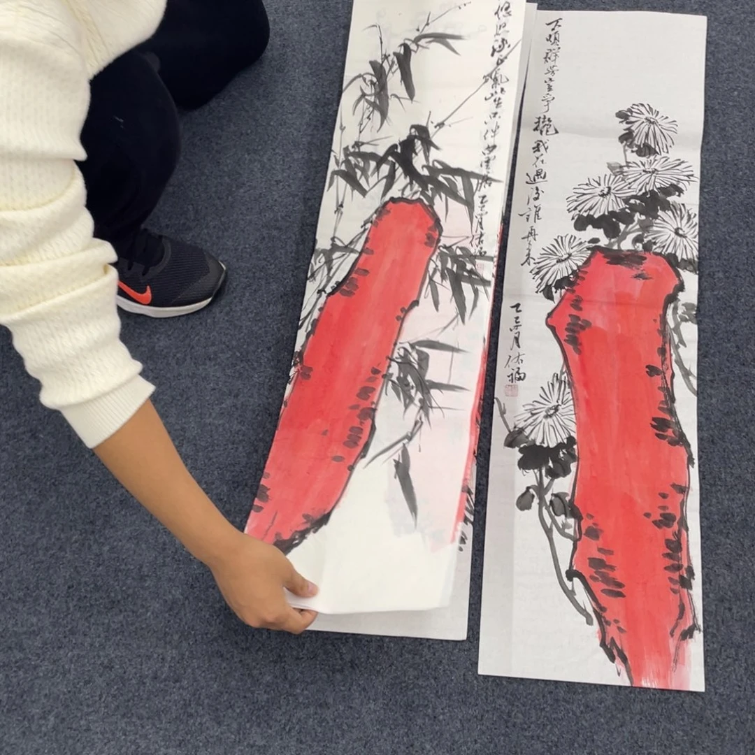 国画国画绘画作品欣赏