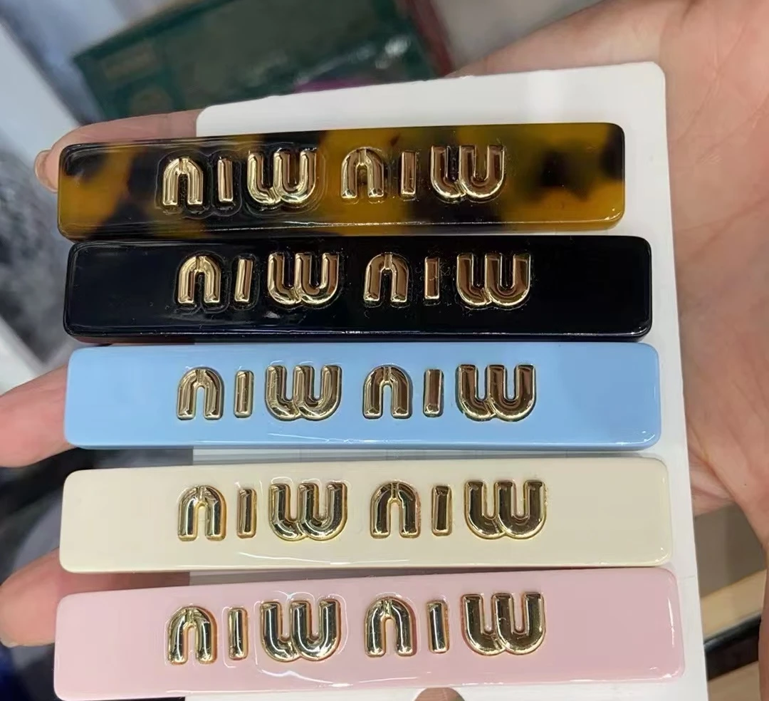 一字夹妹妹醋酸鸭嘴夹