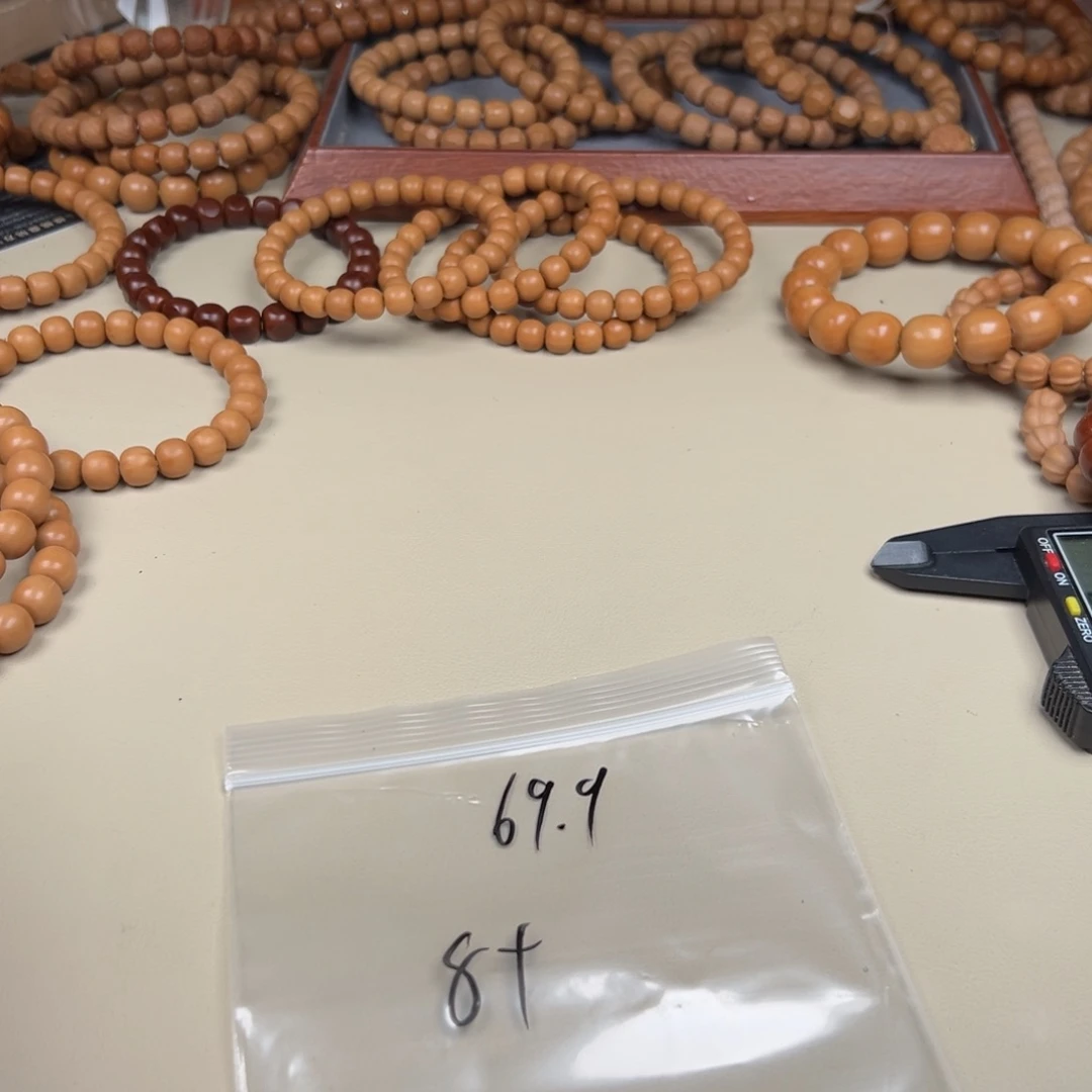 猴头核桃手串套盒69.9