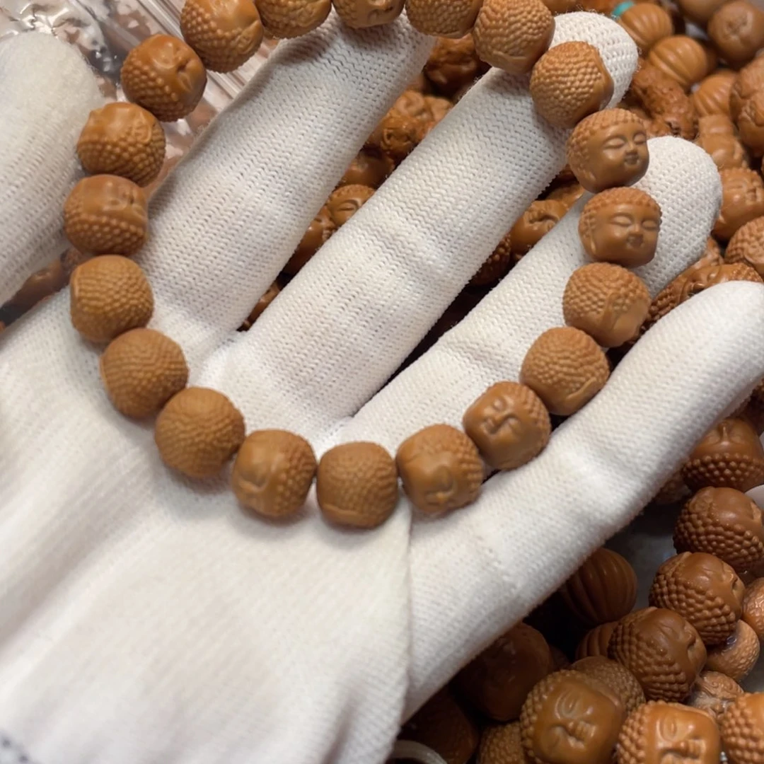 猴头核桃手串x*宝宝