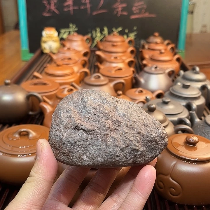 紫砂茶壶原矿紫砂壶