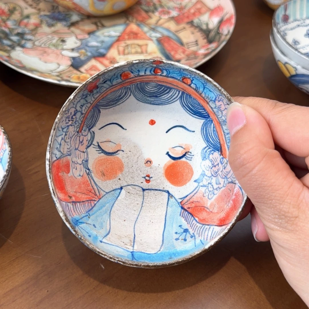 茶盏添***个福利出不退不换